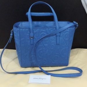 salvatore ferragamo bag